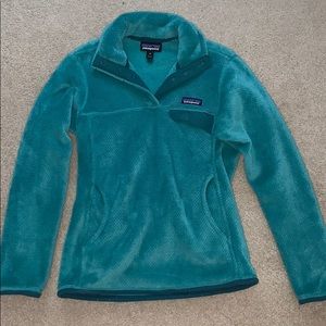Patagonia fleece pullover
